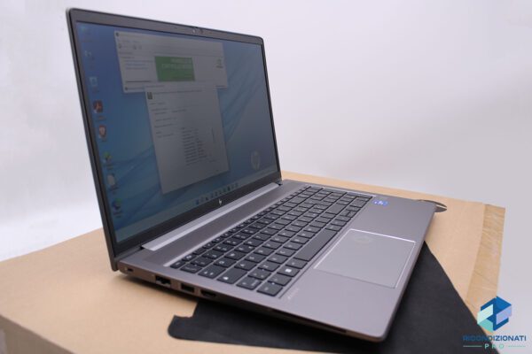 Hp ZBook 15 G8 Power ricondizionato