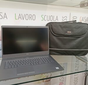 Dell Precision 7750 workstation portatile ricondizionata con borsa inclusa