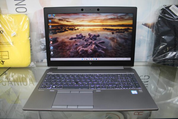 workstation Hp ZBook 15 G6 occasione ricondizionato