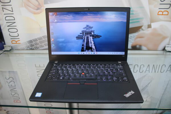 pc rigenerato Lenovo ThinkPad T480 in vendita sembra nuovo