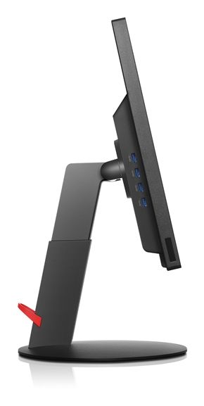 Monitor Lenovo ThinkVision T2424p - immagine 2