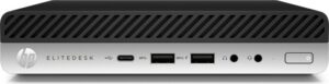 Computer HP Elitedesk 800 G5 DM / i5 / RAM 8 GB / SSD Disk