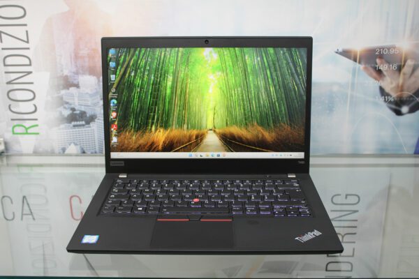 Lenovo ThinkPad T490 ricondizionato