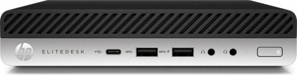 Computer HP Elitedesk 800 G4 DM / i5 / RAM 16 GB / SSD Disk