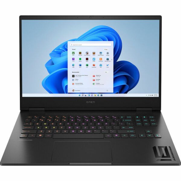 Laptop HP OMEN 16-xf0010nb | RTX 4070 (8 GB) | FHD / AMD Ryzen™ 7 / RAM 16 GB / SSD Disk / 16,0″ FHD