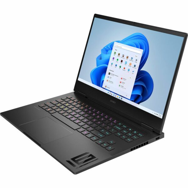 Laptop HP OMEN 16-xf0010nb | RTX 4070 (8 GB) | FHD / AMD Ryzen™ 7 / RAM 16 GB / SSD Disk / 16,0″ FHD - immagine 2