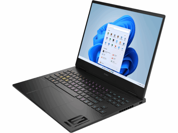 Laptop HP OMEN Transcend 16-u1003nb | RTX 4070 (8 GB) | RGB / i9 / RAM 32 GB / SSD Disk / 16,0″ WQHD - immagine 5