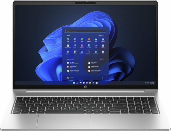 Laptop HP ProBook 455 G9 / AMD Ryzen™ 5 / RAM 16 GB / SSD Disk / 15,6″ FHD