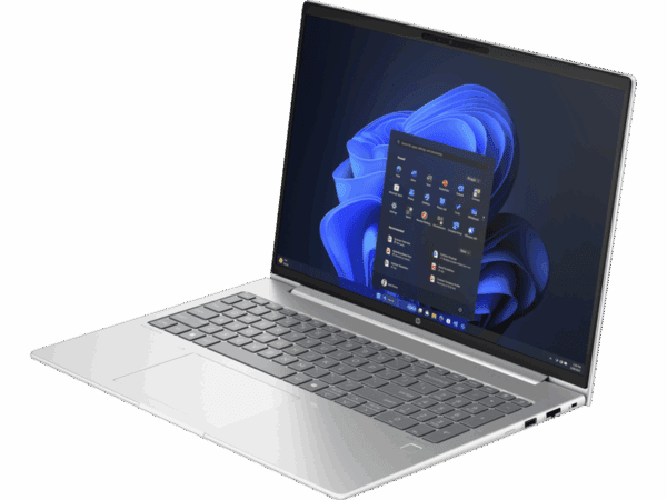 Laptop HP ProBook 465 G11 / AMD Ryzen™ 5 / RAM 16 GB / SSD Disk / 16,0″ WUXGA - immagine 3