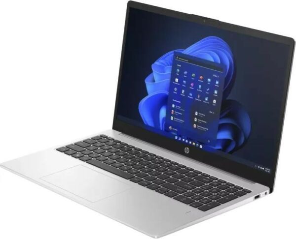 Laptop HP 250 G10 / i5 / RAM 16 GB / SSD Disk / 15,6″ FHD - immagine 4