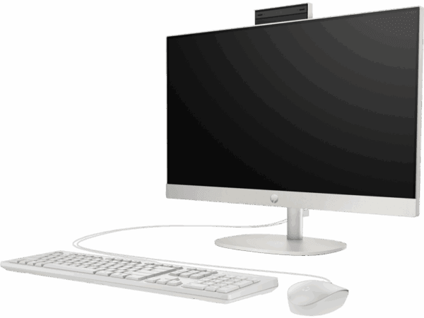 Computer HP ProOne 240 G10 AiO / i7 / RAM 8 GB / SSD Disk - immagine 2