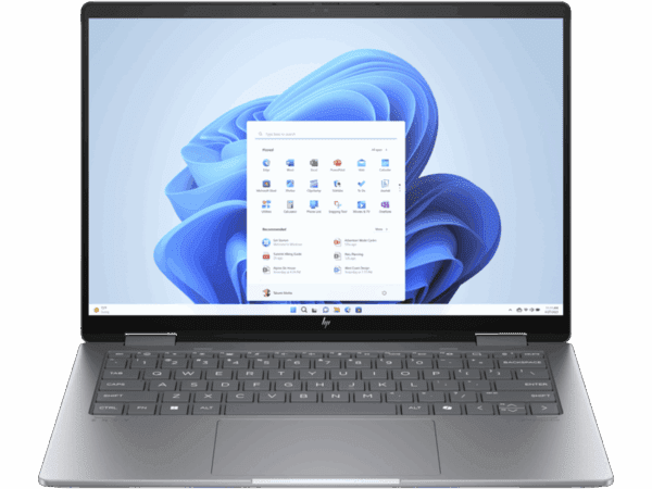 Laptop HP Envy x360 14-fc0780ng | Ultra 7 | 2,8K OLED / Ultra 7 / RAM 32 GB / SSD Disk / 14,0″ 2.8K