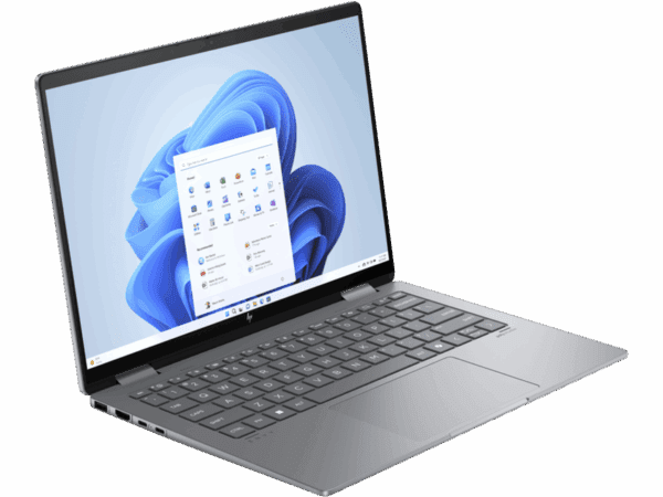 Laptop HP Envy x360 14-fc0780ng | Ultra 7 | 2,8K OLED / Ultra 7 / RAM 32 GB / SSD Disk / 14,0″ 2.8K - immagine 4