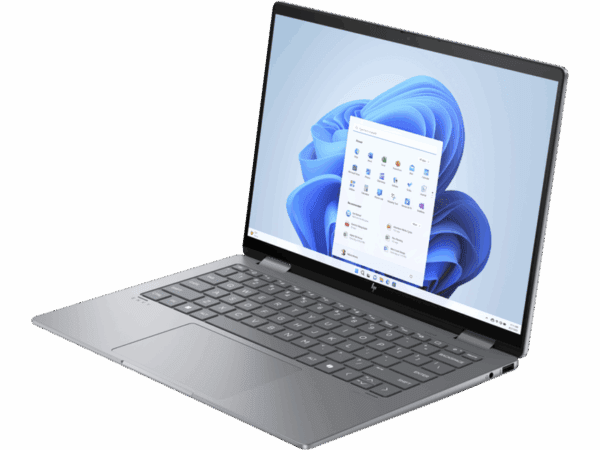 Laptop HP Envy x360 14-fc0780ng | Ultra 7 | 2,8K OLED / Ultra 7 / RAM 32 GB / SSD Disk / 14,0″ 2.8K - immagine 5