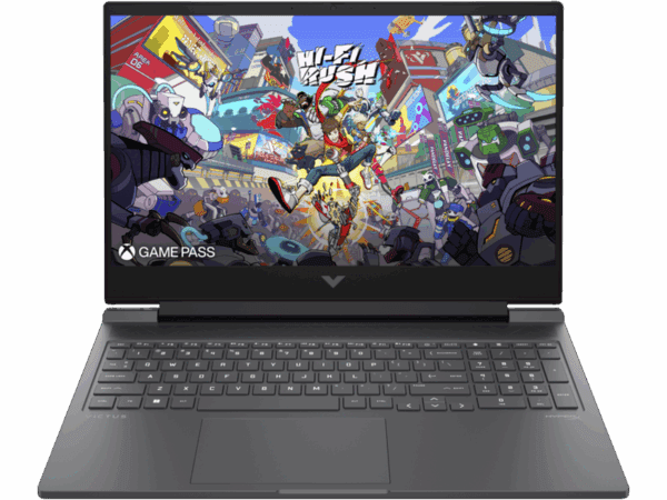 Laptop HP Victus Gaming 16-r1031ne | GeForce RTX 4060 (8GB) | QHD / i7 / RAM 16 GB / SSD Disk / 16,0″ WQHD
