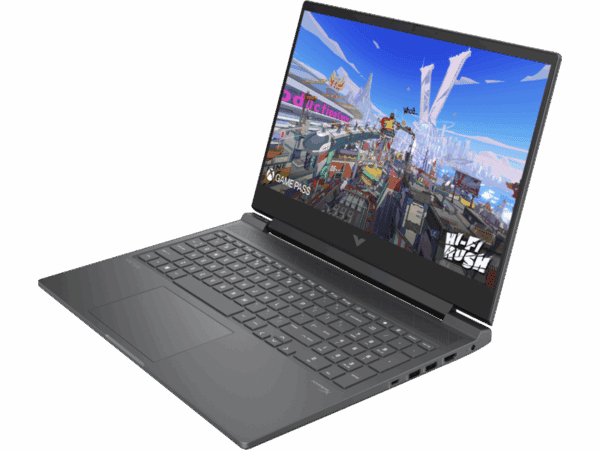 Laptop HP Victus Gaming 16-r1031ne | GeForce RTX 4060 (8GB) | QHD / i7 / RAM 16 GB / SSD Disk / 16,0″ WQHD - immagine 4