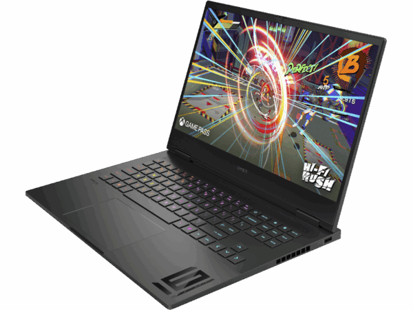 Laptop OMEN Gaming 16-wf1008nl | RTX 4070 8GB | 32 GB / i7 / RAM 32 GB / SSD Disk / 16,0″ FHD - immagine 3