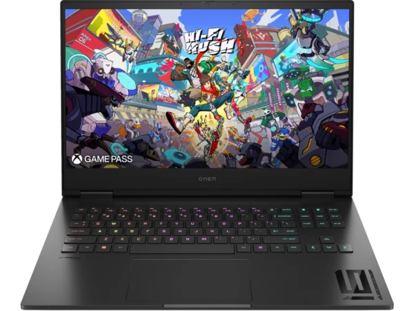 Laptop OMEN Gaming 16-wf1008nl | RTX 4070 8GB | 32 GB / i7 / RAM 32 GB / SSD Disk / 16,0″ FHD