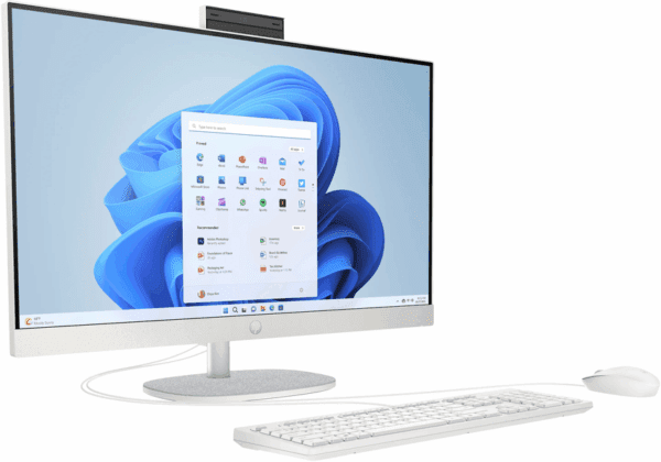 Computer HP All-in-One 27-cr0039nl | i5-1335U / i5 / RAM 16 GB / SSD Disk - immagine 2