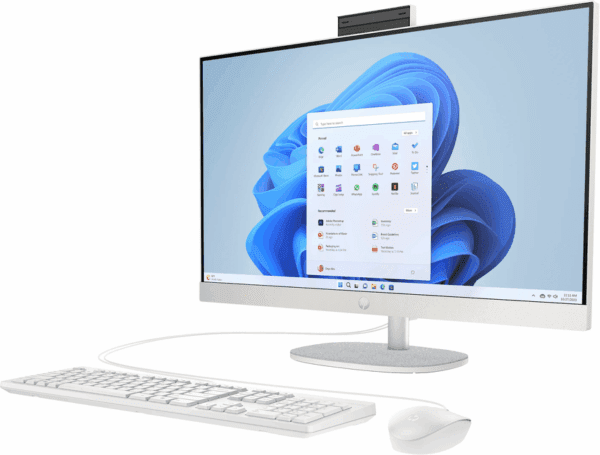 Computer HP All-in-One 27-cr0039nl | i5-1335U / i5 / RAM 16 GB / SSD Disk - immagine 4