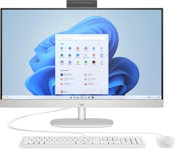 Computer HP All-in-One 27-cr0039nl | i5-1335U / i5 / RAM 16 GB / SSD Disk