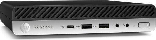 Computer HP ProDesk 600 G5 DM (USFF) - WIFI / i5 / RAM 16 GB / SSD Disk