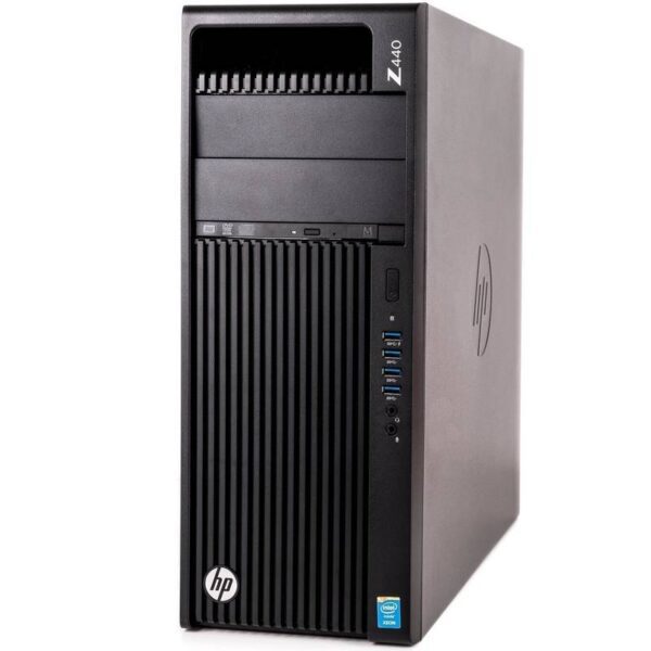 Computer HP Z440 Workstation / Intel® Xeon® / RAM 32 GB / SSD Disk - immagine 2