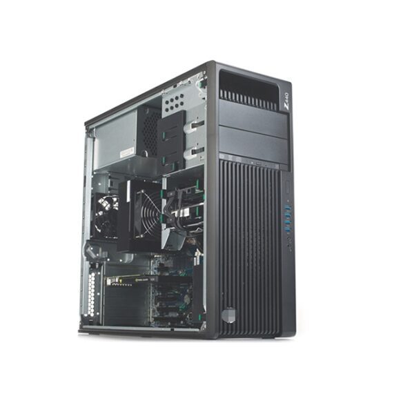Computer HP Z440 Workstation / Intel® Xeon® / RAM 32 GB / SSD Disk - immagine 3