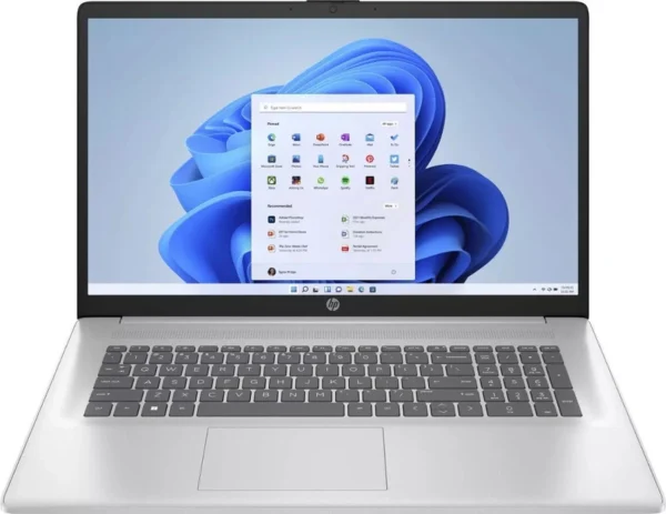 Laptop HP 17-cn4033 | Core 5 120U | 32GB RAM | 512GB SSD / 5 / RAM 32 GB / SSD Disk / 17,3″ FHD