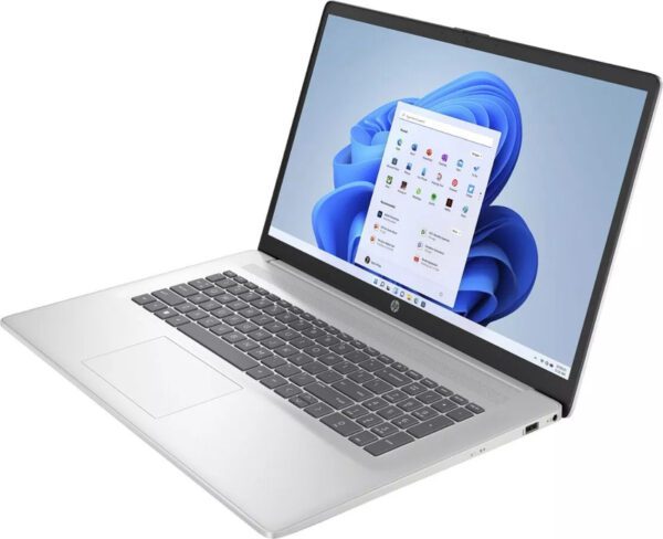 Laptop HP 17-cn4033 | Core 5 120U | 32GB RAM | 1TB SSD / 5 / RAM 32 GB / SSD Disk / 17,3″ FHD - immagine 2