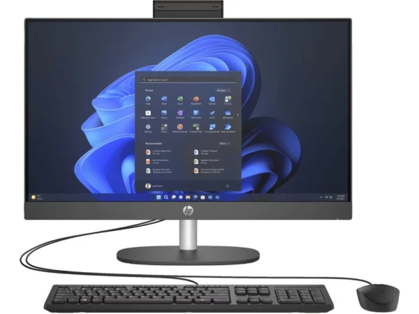 Computer HP ProOne 240 G10 | All-in-One | Win 11 Pro / i3 / RAM 8 GB / SSD Disk