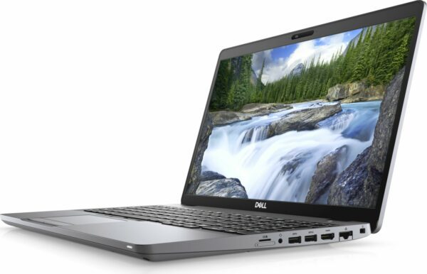 Laptop Dell Latitude 15 5510 / i5 / RAM 16 GB / SSD Disk / 15,6″ FHD - immagine 2
