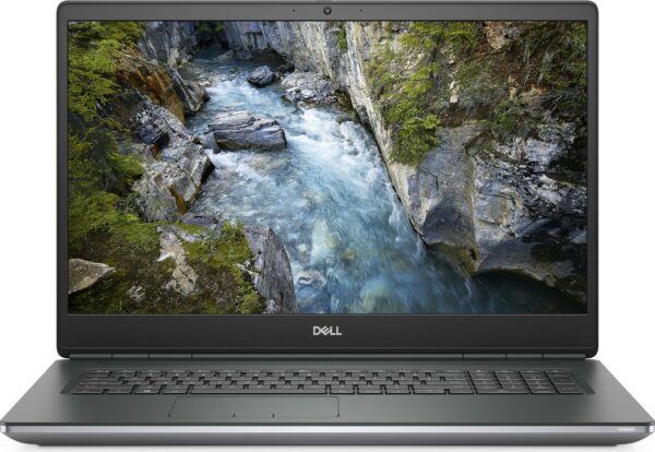Laptop Dell Precision 7750 / i7 / RAM 32 GB / SSD Disk / 17,3″ FHD