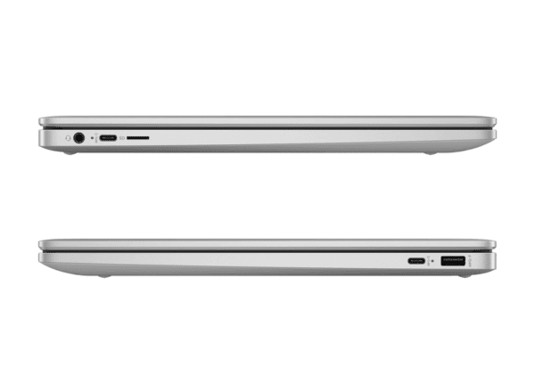 Laptop HP Chromebook 15a-nb0329nz / i3 / RAM 8 GB / SSD Disk / 15,6″ FHD - immagine 2