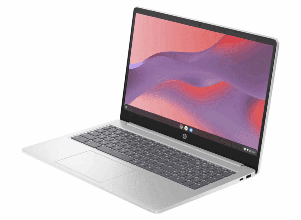 Laptop HP Chromebook 15a-nb0329nz / i3 / RAM 8 GB / SSD Disk / 15,6″ FHD - immagine 5