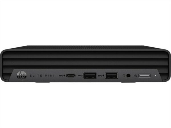Computer HP Elite Mini 600 G9 / i5 / RAM 16 GB / SSD Disk - immagine 2