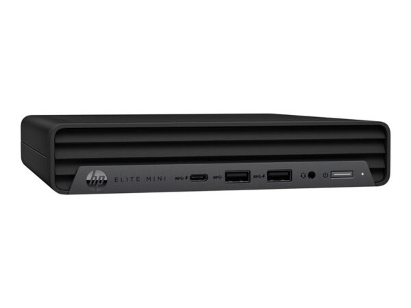 Computer HP Elite Mini 600 G9 / i5 / RAM 16 GB / SSD Disk - immagine 3