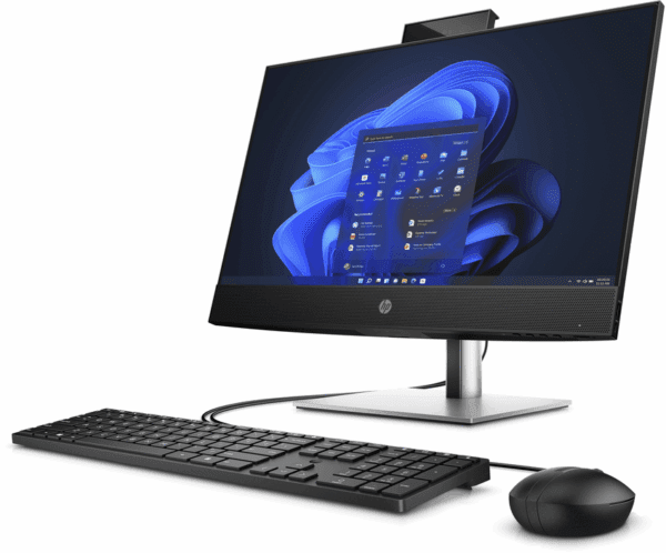 Computer HP ProOne 440 G9 NT AiO | i5-14500T / i5 / RAM 8 GB / SSD Disk - immagine 2