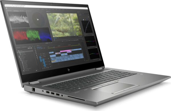 Laptop HP Zbook Fury 17 G8 / i7 / RAM 32 GB / SSD Disk / 17,3″ FHD - immagine 2