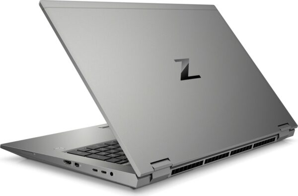 Laptop HP Zbook Fury 17 G8 / i7 / RAM 32 GB / SSD Disk / 17,3″ FHD - immagine 3