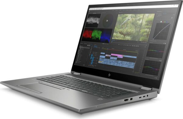 Laptop HP Zbook Fury 17 G8 / i7 / RAM 32 GB / SSD Disk / 17,3″ FHD - immagine 5