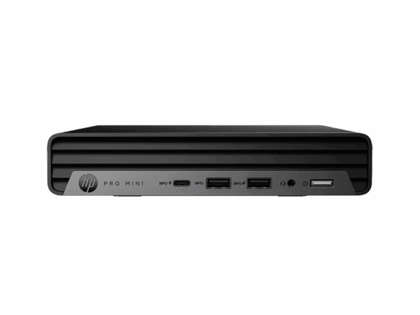 Computer HP Pro Mini 400 G9 | i5-12500T | 16GB RAM | 512GB SSD / i5 / RAM 16 GB / SSD Disk - immagine 3