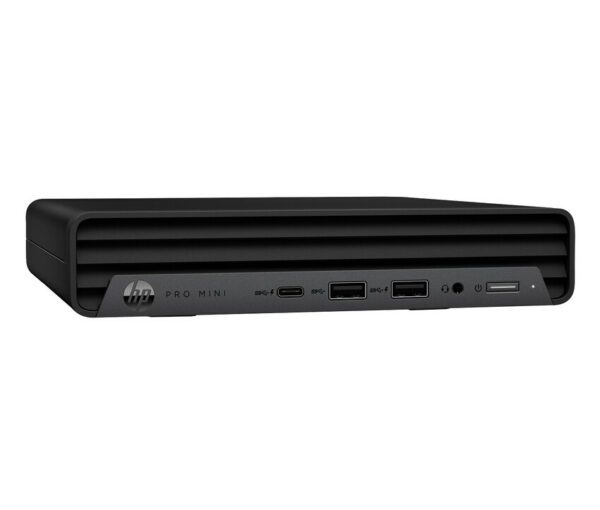 Computer HP Pro Mini 400 G9 | i5-12500T | 16GB RAM | 512GB SSD / i5 / RAM 16 GB / SSD Disk - immagine 2