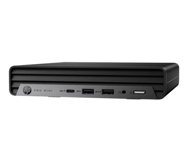 Computer HP Pro Mini 400 G9 | i5-12500T | 16GB RAM | 512GB SSD / i5 / RAM 16 GB / SSD Disk