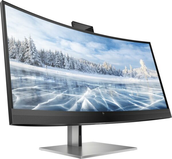 Monitor HP Z Display Z34c G3 86,4 cm (34″) UWQHD IPS LED ukrivljen - immagine 3
