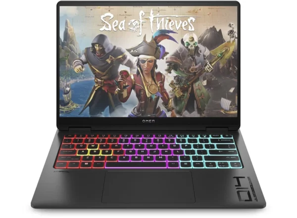 Laptop HP OMEN Transcend 14-fb0939nz | Ultra 9 185H | GeForce RTX 4070 (8 GB) / Ultra 9 / RAM 32 GB / SSD Disk / 14,0″ 2.8K