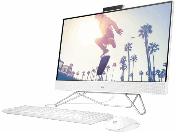 Computer HP 24-cb1471nh All-in-One / i5 / RAM 8 GB / SSD Disk - immagine 2