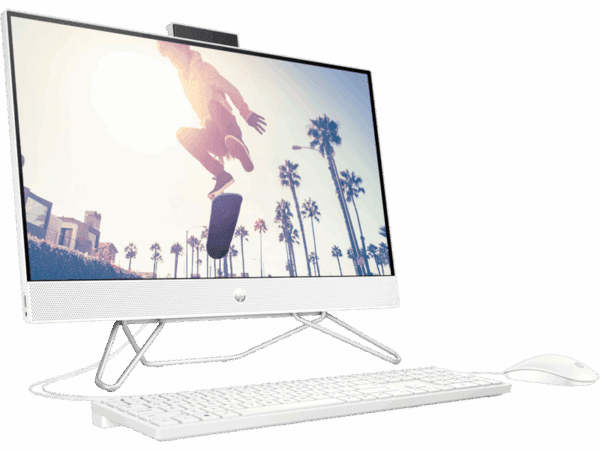Computer HP 24-cb1471nh All-in-One / i5 / RAM 8 GB / SSD Disk - immagine 5