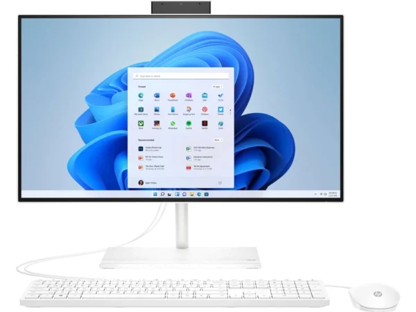Computer HP 24-ck0002ni AiO / i3 / RAM 8 GB / SSD Disk