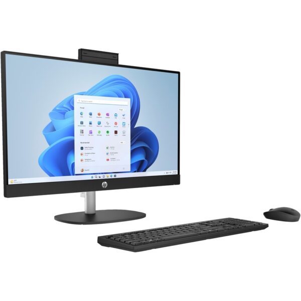 Computer HP All-in-One 24-cr0008nx | i5 13. gen | 10 core | Touch / i5 / RAM 8 GB / SSD Disk - immagine 4